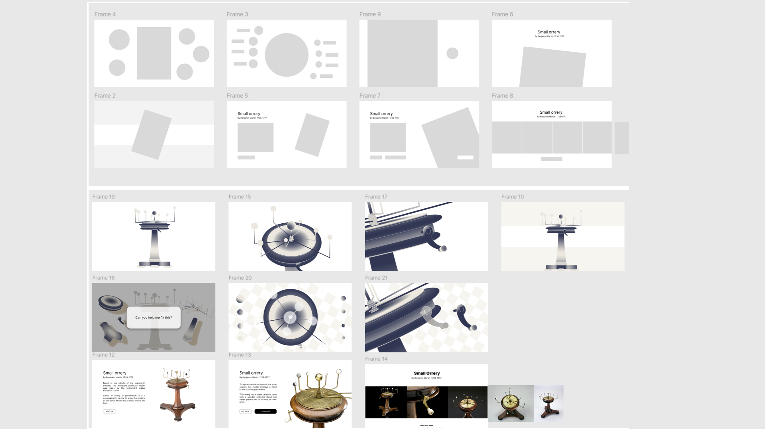 Centered Image