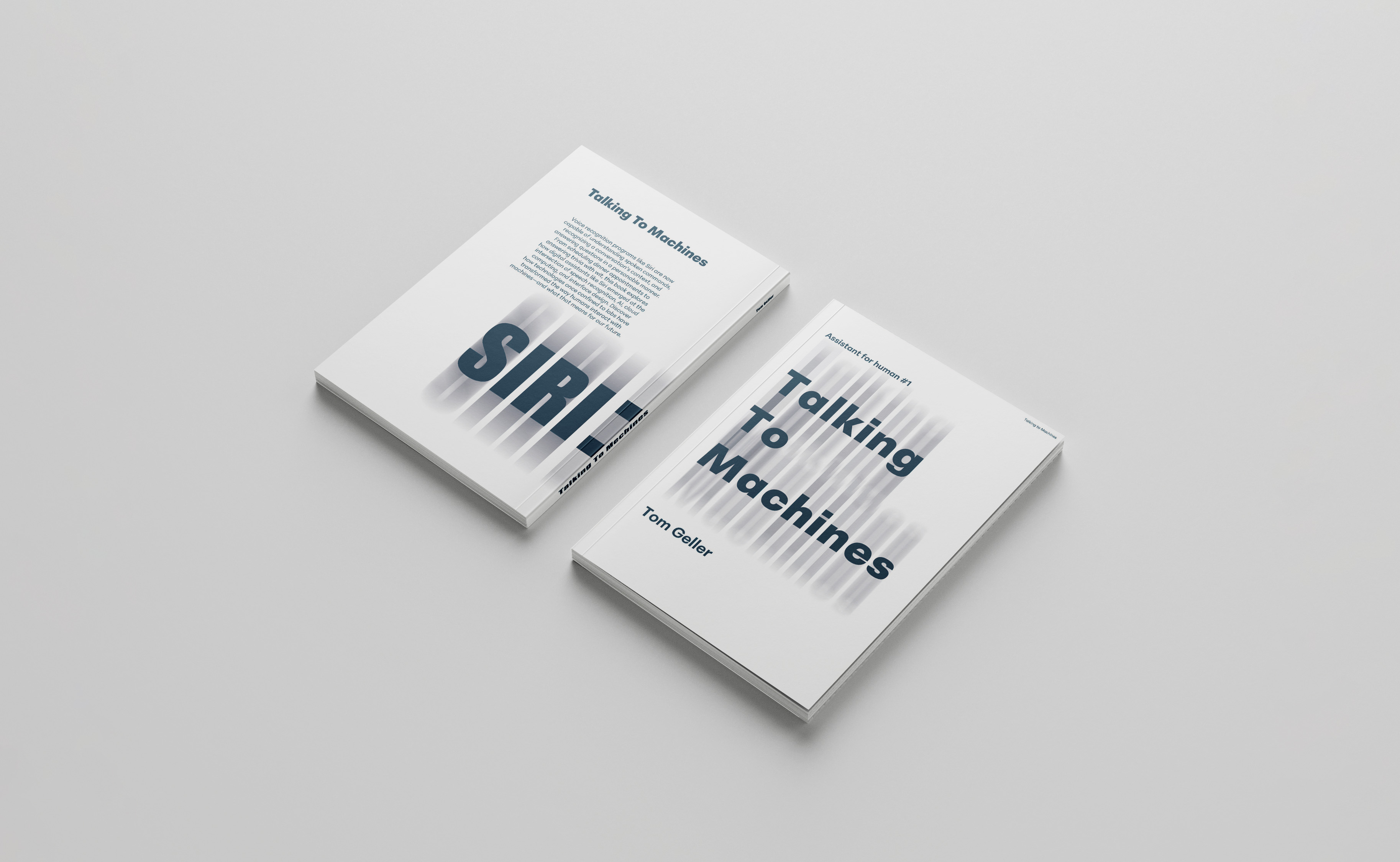 Talking to Machines — book cover mockup