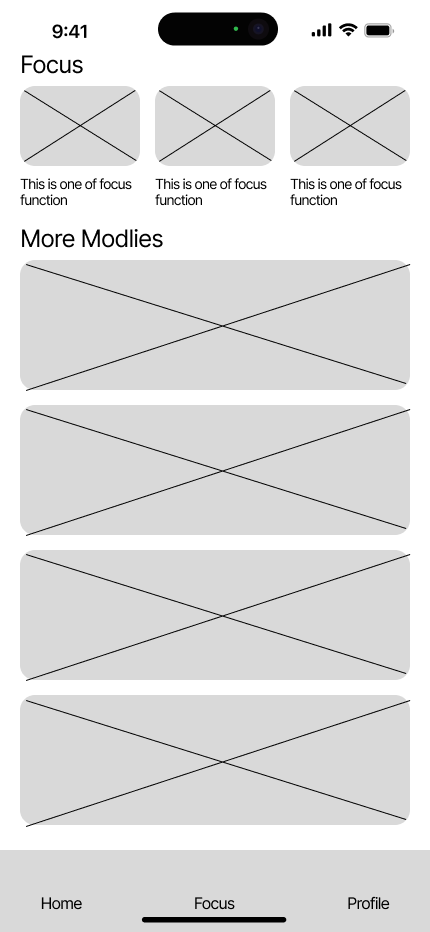 Wireframe 3