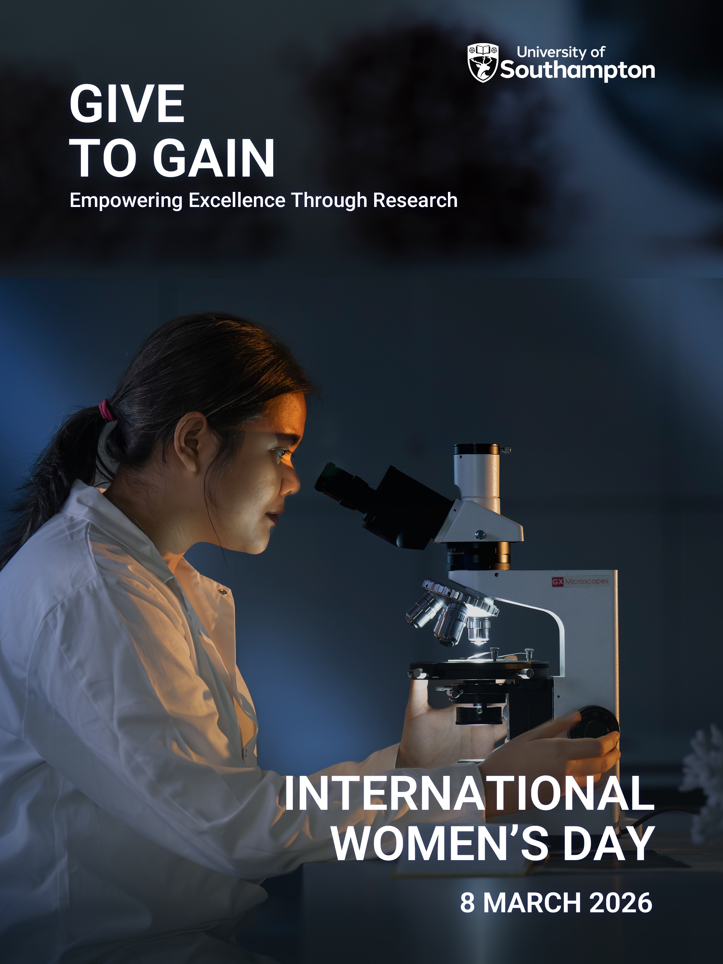 Poster 5 — International Women's Day