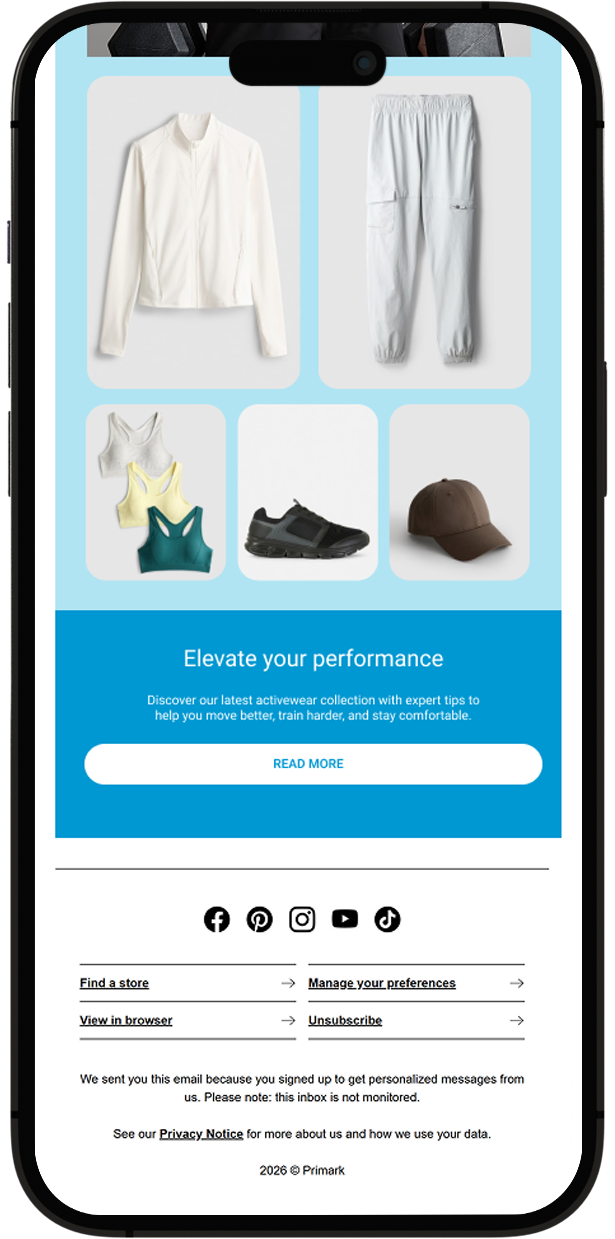 Mockup screen 6