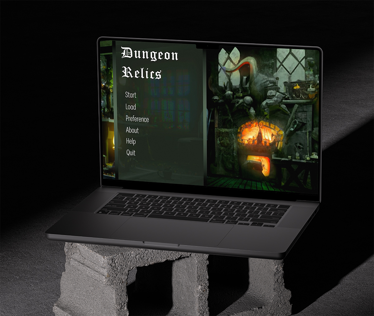 Dungeon Relics