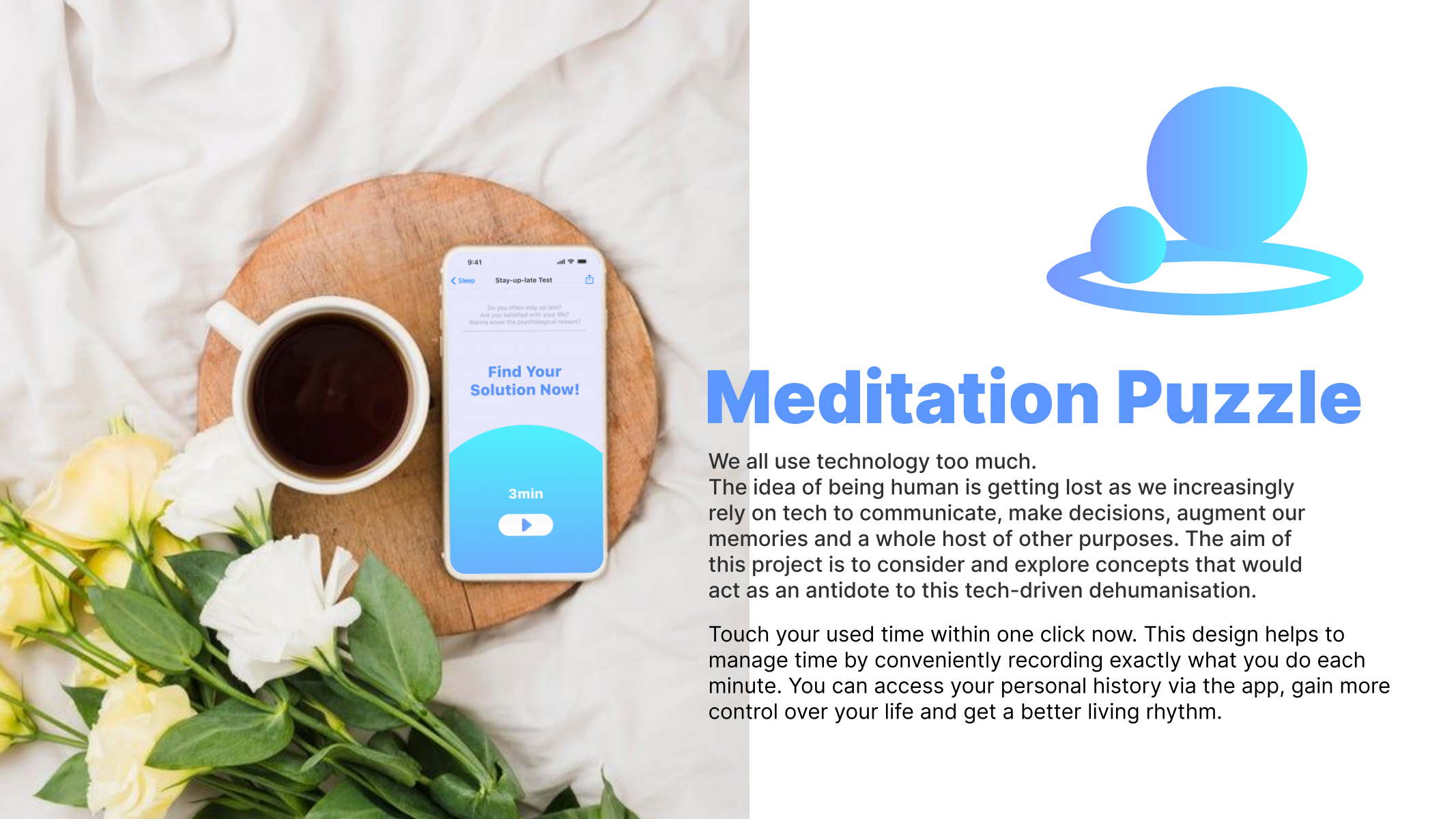 Meditation Puzzle