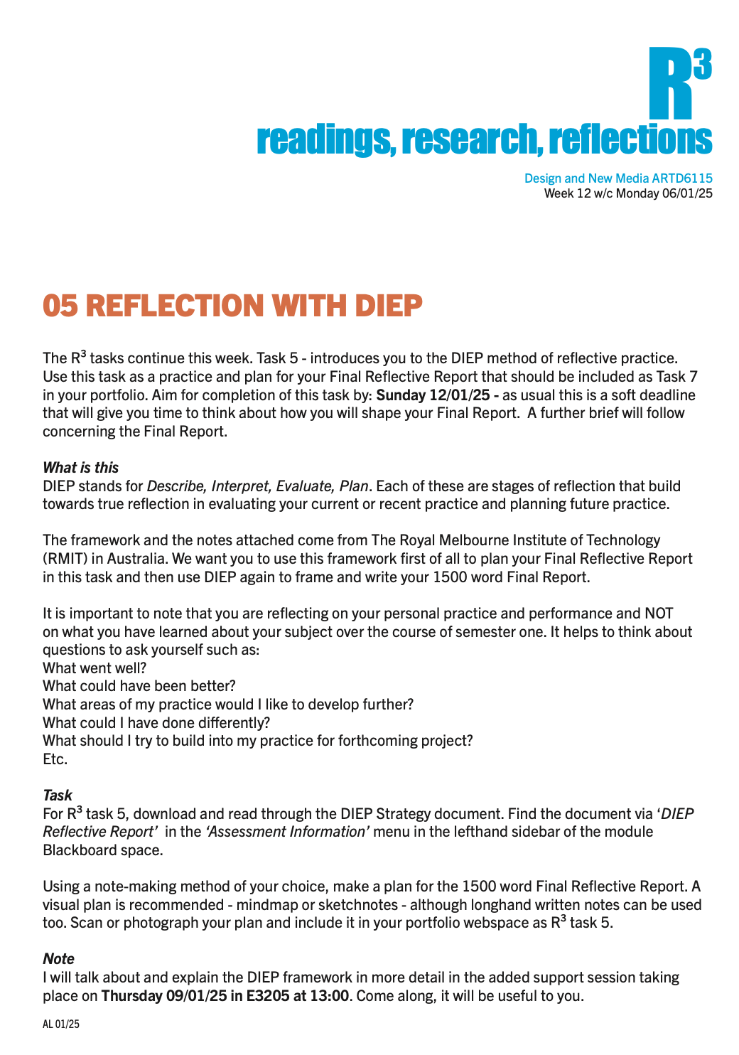 RRR 5 Brief Image