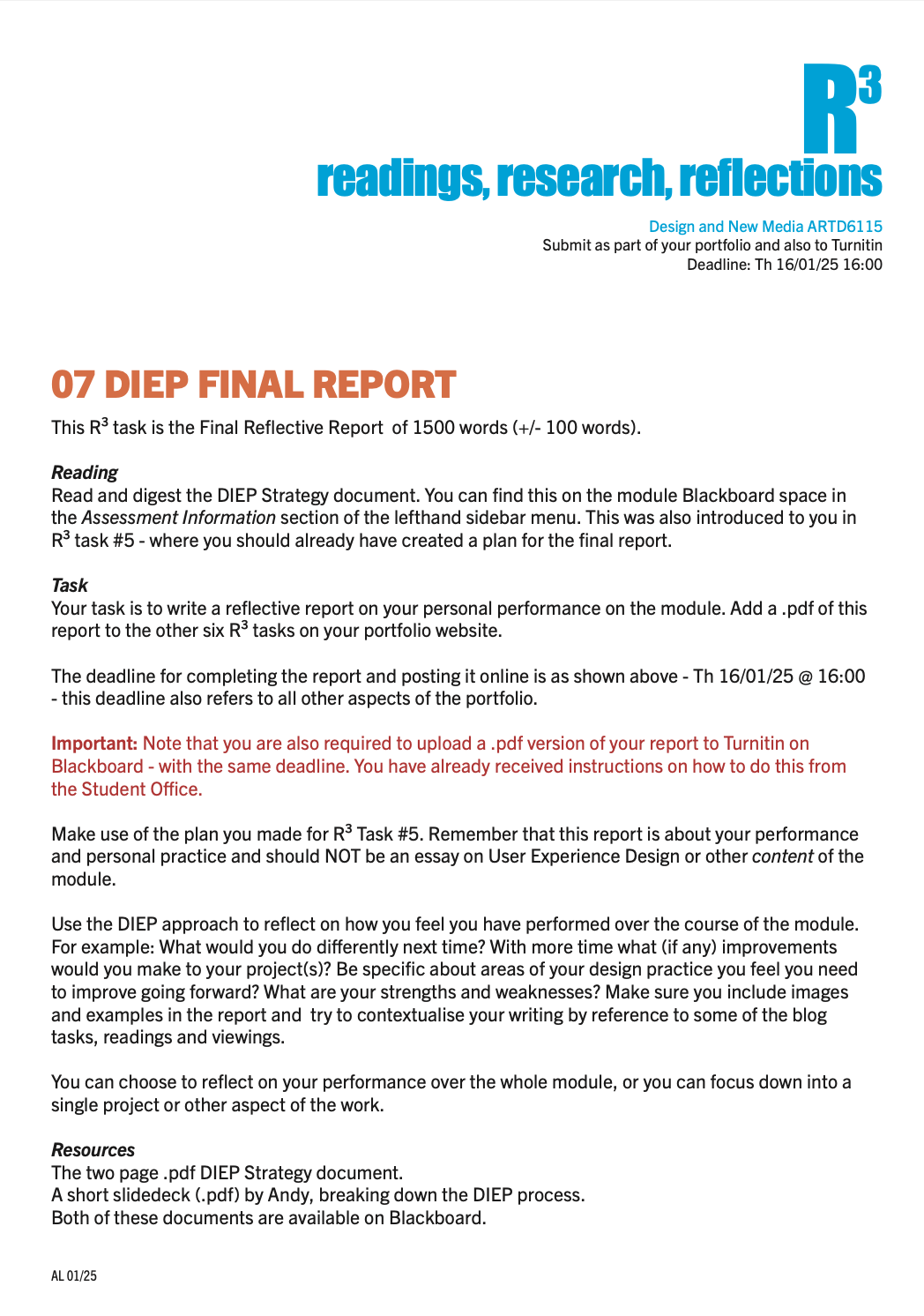RRR 7 Brief Image
