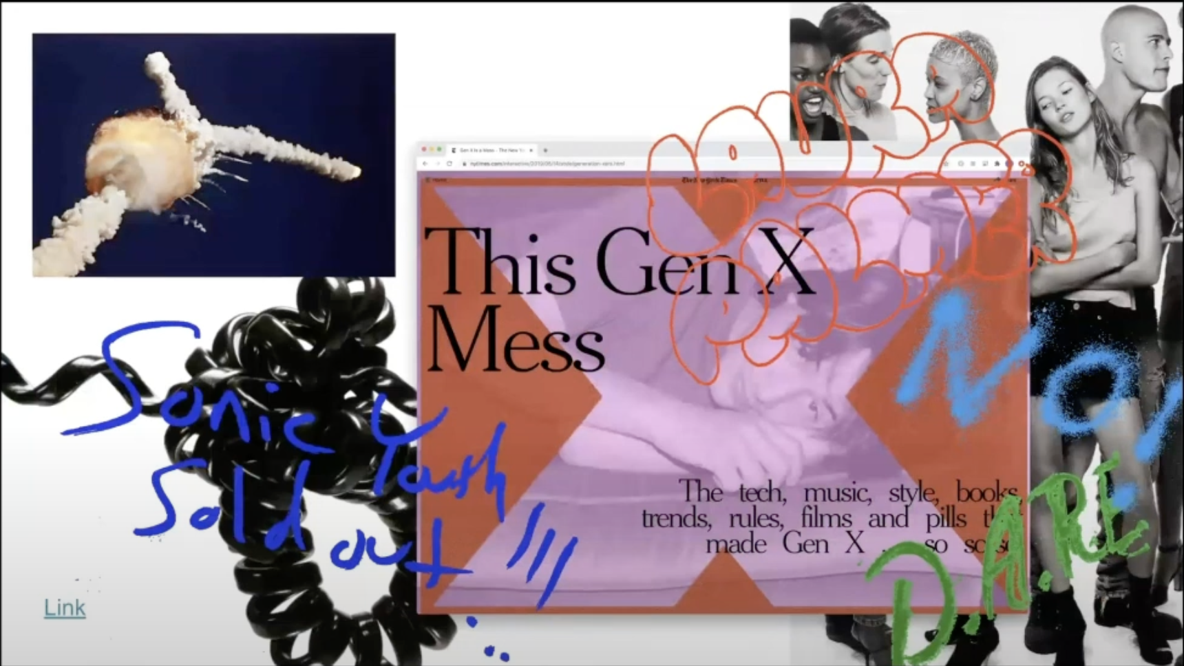 TRACY MA talk with NEW YORK TIMES VISUAL EDITOR