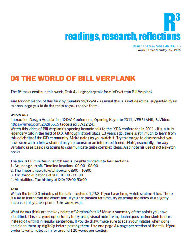 RRR Task 4