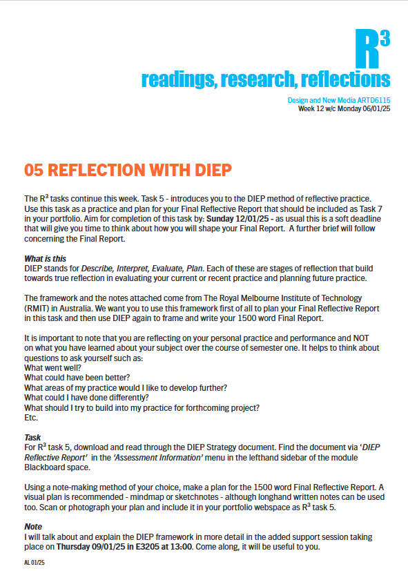 RRR Task 5
