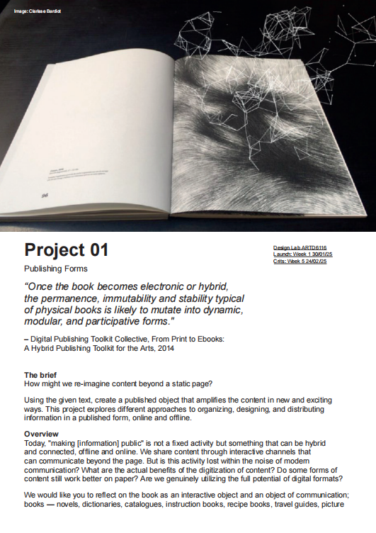 Project 1
