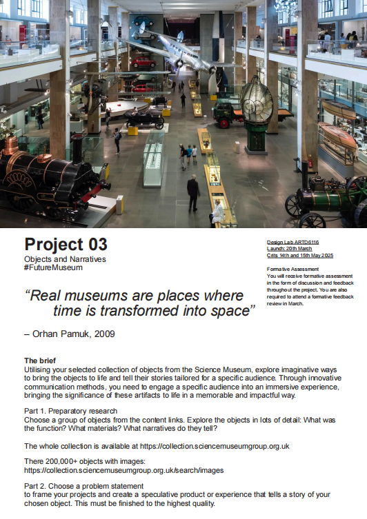 Project 3